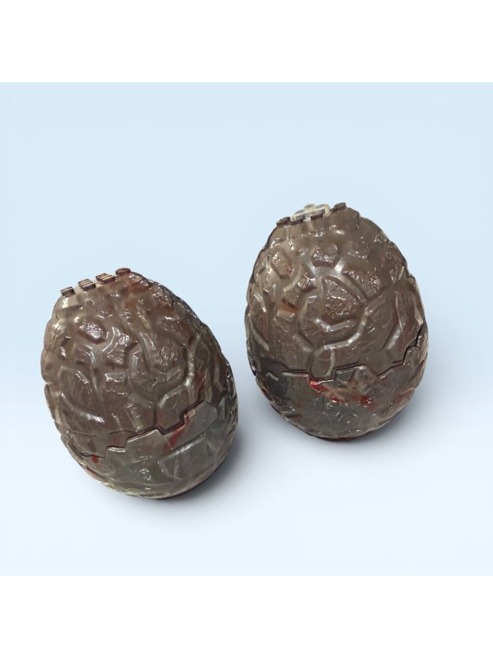 Mega Construx Breakout Beasts Series 2 Eggs